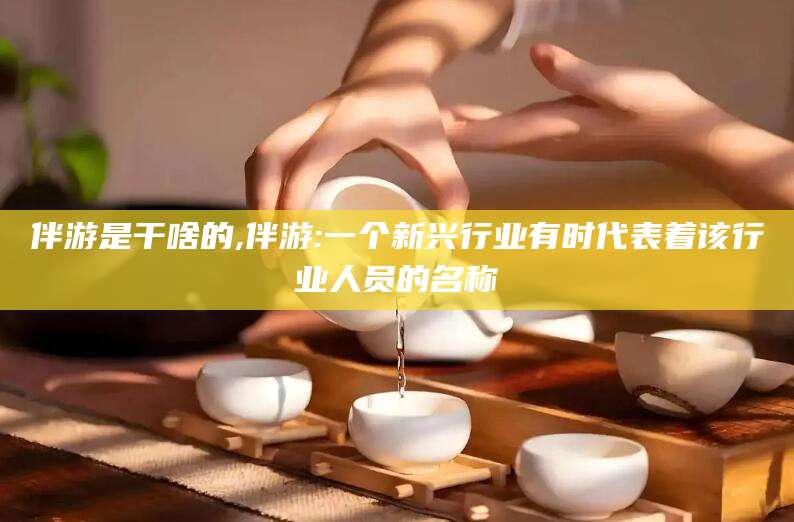 中山伴游是干啥的,伴游:一个新兴行业有时代表着该行业人员的名称